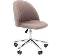 Офисное кресло CHAIRMAN Home 117 Т-55 серый