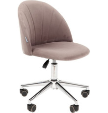 Офисное кресло CHAIRMAN Home 117 Т-55 серый