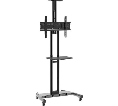 Стойка для телевизора Kromax Omega-17 черный