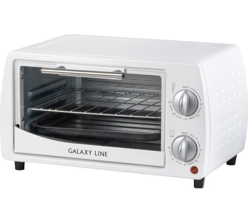 Мини-печь Galaxy Line GL2626 белый