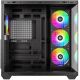 Корпус ID-Cooling View 510 ARGB черный