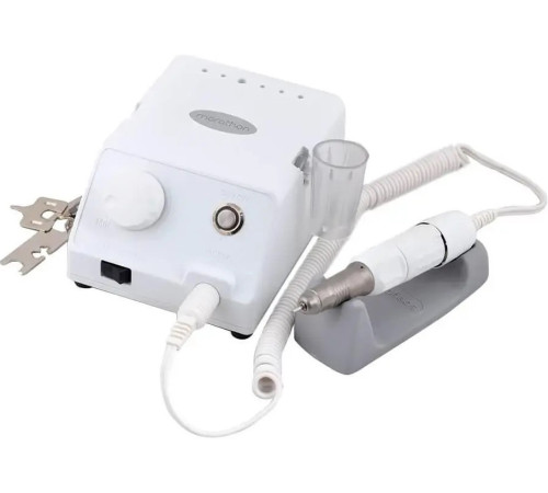 Аппарат для маникюра и педикюра Saeyang Marathon New Escort H35SP1 1782 белый