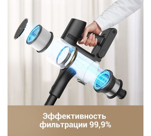 Пылесос Dreame Cordless Vacuum Cleaner R10 Pro Aqua