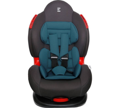Детское автокресло Еду-Еду KS 525 KRES3802 темно-серый/темно-бирюзовый