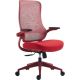 Офисное кресло FOX HOUSE Isteren LN18 50.049 красный