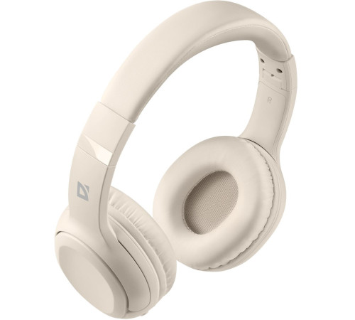 Наушники Defender FreeMotion B665 бежевый