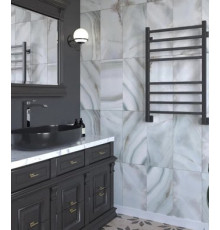 Полотенцесушитель Stinox Quatro 50x80 qu80 Ral 9005