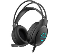 Наушники A4Tech Fstyler FH300U черный