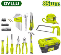 Набор домашнего мастера Dyllu DTHS3B85 85 предметов