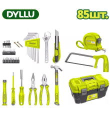 Набор домашнего мастера Dyllu DTHS3B85 85 предметов