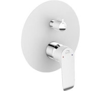 Смеситель без скрытого механизма Laveo Alea BLE 60PD