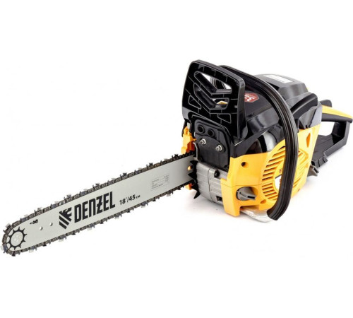 Бензопила Denzel DGS-5218