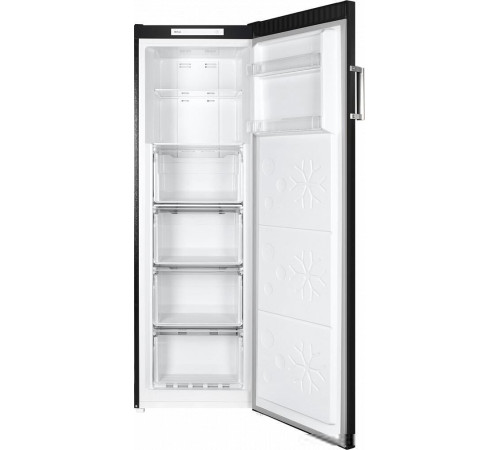 Морозильник MAUNFELD MFFR170SB