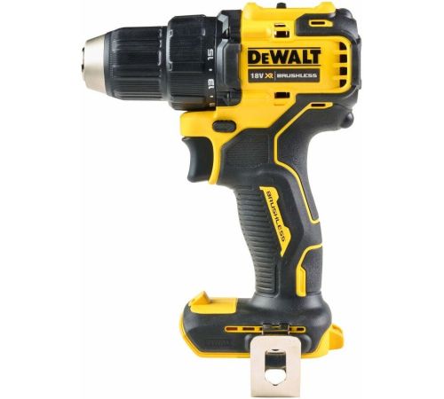 Дрель-шуруповерт DeWalt DCD708L2T с 2-мя АКБ, кейс