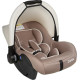 Детское автокресло Zlatek Colibri Lux светло-коричневый