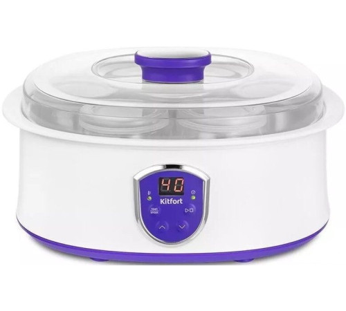 Йогуртница Kitfort KT-2088-1