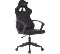 Игровое геймерское кресло Zombie Carry черный