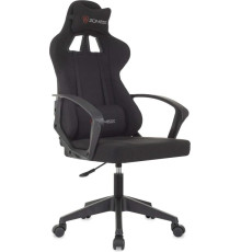 Игровое геймерское кресло Zombie Carry черный