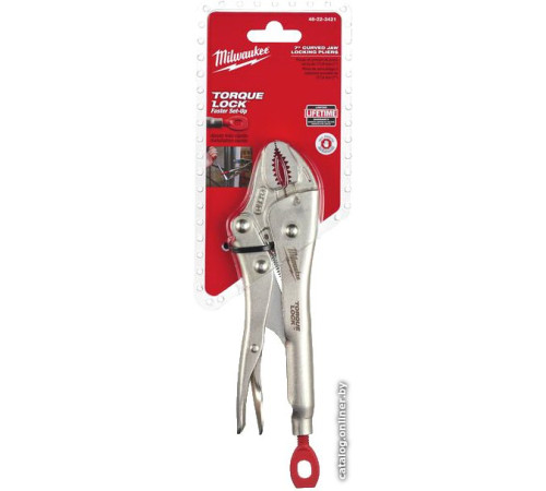 Зажим Milwaukee 4932471732