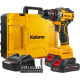 Дрель-шуруповерт Katana BCD5501 с 2-мя АКБ, кейс