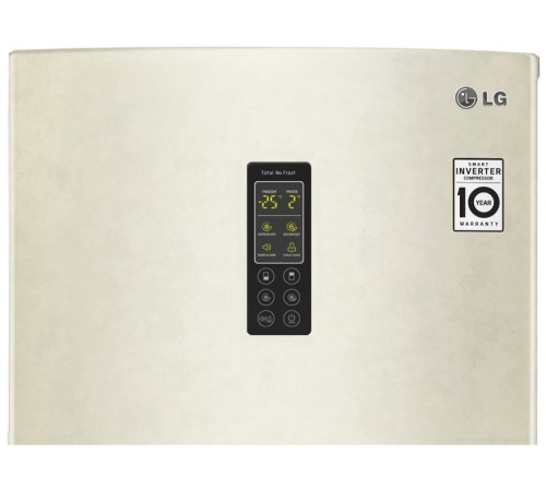Холодильник LG GA-B419SEUL