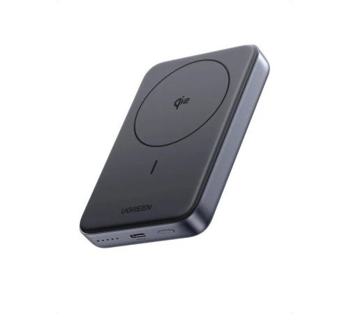 Внешний аккумулятор Ugreen PB761 10000mAh серый