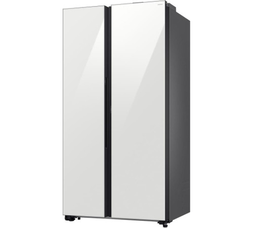 Холодильник side by side Samsung RS80F65M1WWR