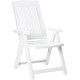 Стул Ipae Progarden Tampa TMP040BI белый