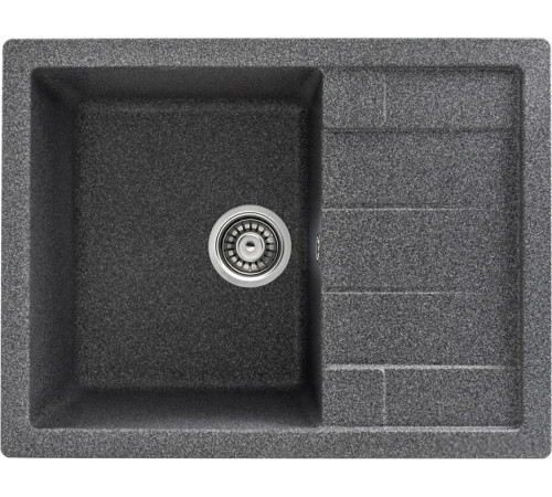 Кухонная мойка Gerhans B22 графит
