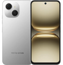 Телефон Tecno Spark 40C 8GB/256GB серый