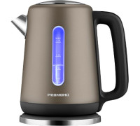 Электрический чайник Redmond Редмонд KM238 шампань