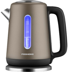 Электрический чайник Redmond Редмонд KM238 шампань