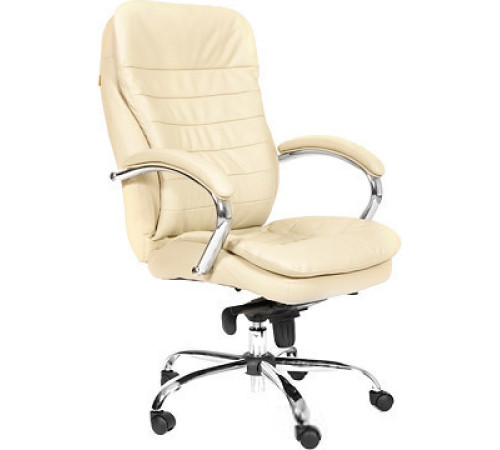 Кресло CHAIRMAN 795 коричневый