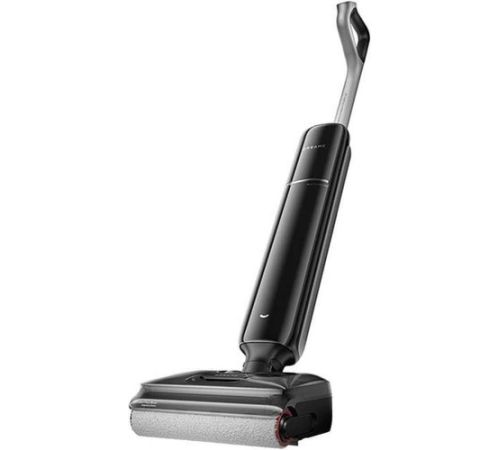 Вертикальный моющий пылесос Dreame G12S Pro Wet and Dry Vacuum HHR32A евровилка, черный