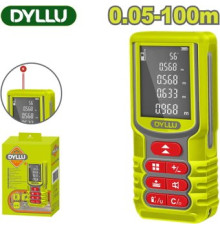 Лазерный дальномер Dyllu DTDL1520