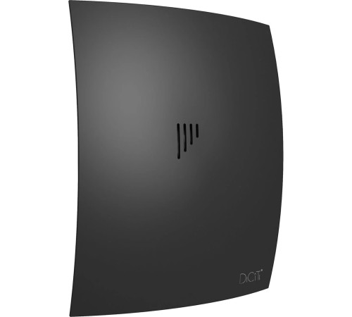 Осевой вентилятор DiCiTi Breeze 4C Matt black