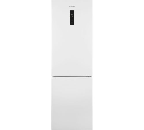 Холодильник SunWind SCC356 белый
