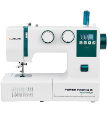 Электронная швейная машина Jaguar Power Fabriq 25