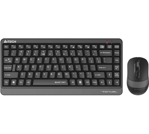 Офисный набор A4Tech Fstyler FGS1110Q