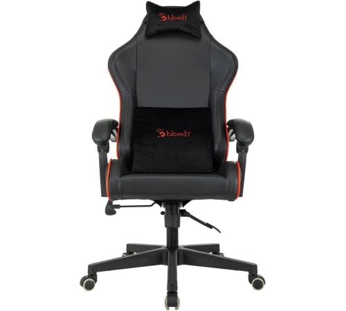 Игровое геймерское кресло A4Tech Bloody GC-780 черный