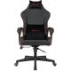 Игровое геймерское кресло A4Tech Bloody GC-780 черный