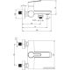 Смеситель Deante Arnika BQA 010N