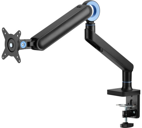 Кронштейн для монитора Ultramounts UM719B черный