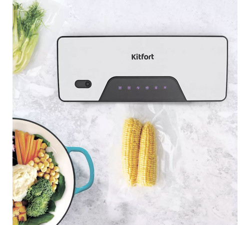 Вакуумный упаковщик Kitfort KT-1517