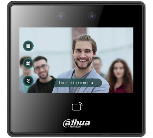 Автономный контроллер доступа Dahua DHI-ASI3213A-W