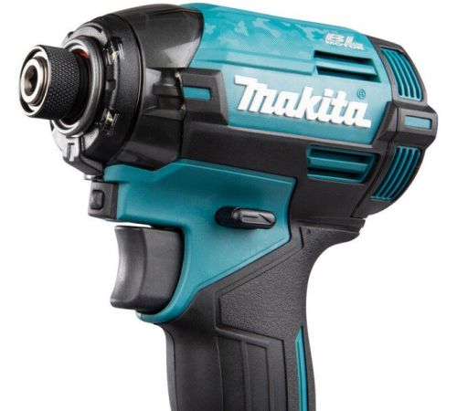 Винтоверт Makita TD002GD201 с 2-мя АКБ, кейс