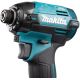 Винтоверт Makita TD002GD201 с 2-мя АКБ, кейс