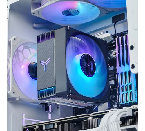 Кулер для процессора Jonsbo CR-1000 EVO Color Black
