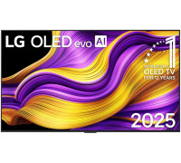 OLED телевизор LG OLED evo AI G5 OLED55G5RLA