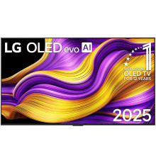 OLED телевизор LG OLED evo AI G5 OLED55G5RLA